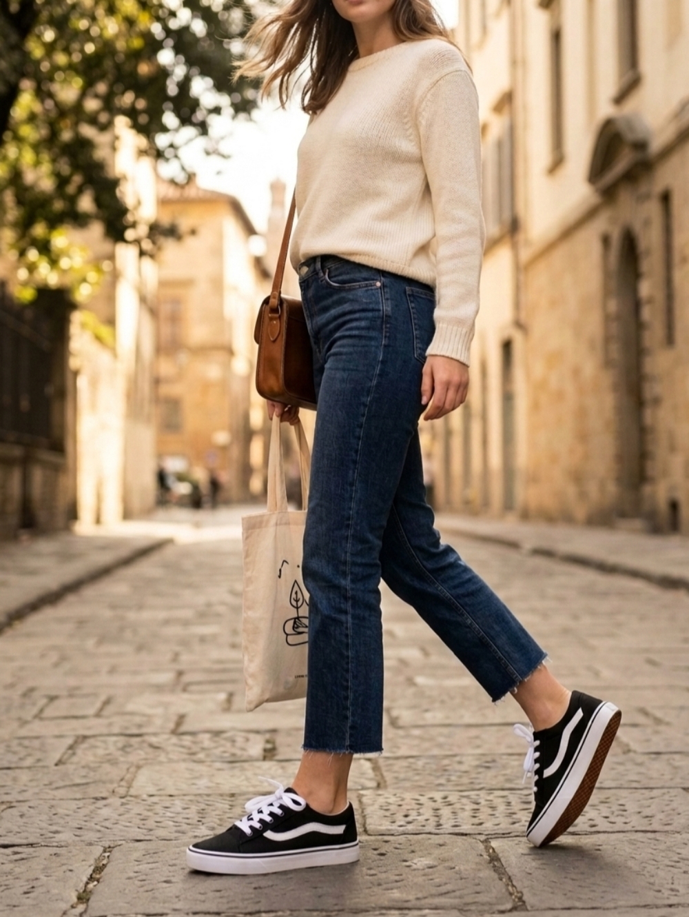 Sneakers Tennis Shoes Original Style Like Vans